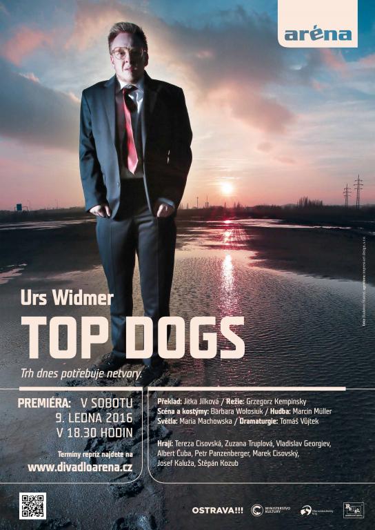 Top Dogs – premiéra – KSA