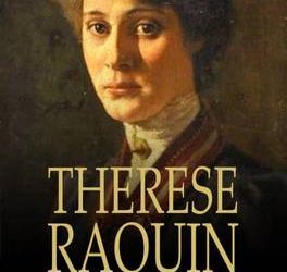 Tereza Raquinová – kniha